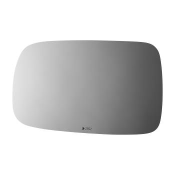 1990 Honda Civic Door Mirror Glass Left Burco 2552 image 2 of 2