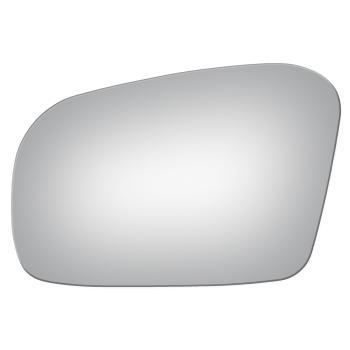 1995 Hyundai Scoupe Door Mirror Glass Left Burco 2568 image 1 of 1