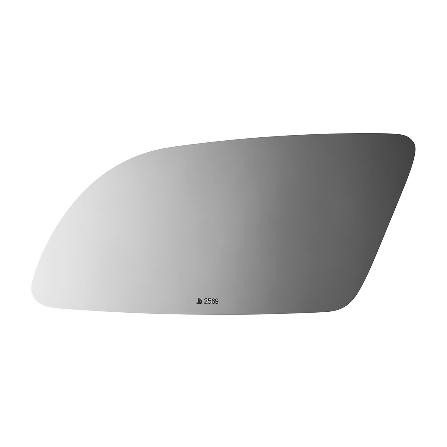 Burco 2569 - Door Mirror Glass Burco 2569 Door Mirror Glass product image 2 of 2