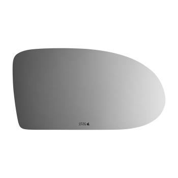 1991 Oldsmobile 98 Door Mirror Glass Left Burco 2572 image 1 of 2