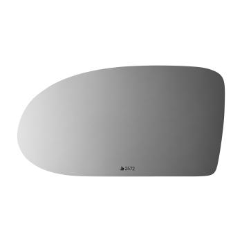 1991 Oldsmobile 98 Door Mirror Glass Left Burco 2572 image 2 of 2
