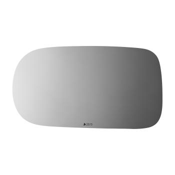 1992 Acura Integra Door Mirror Glass Left Burco 2573 image 2 of 2