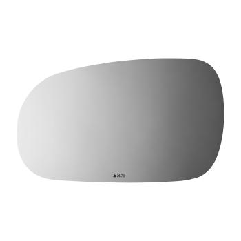 1996 Acura Integra Door Mirror Glass Left Burco 2576 image 2 of 2
