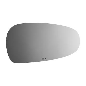 1995 Toyota Paseo Door Mirror Glass