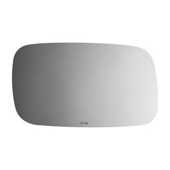 1991 Volkswagen Passat Door Mirror Glass