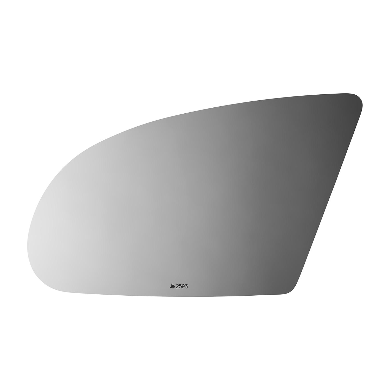 Burco 2593 - Door Mirror Glass Burco 2593 Door Mirror Glass product image 2 of 2