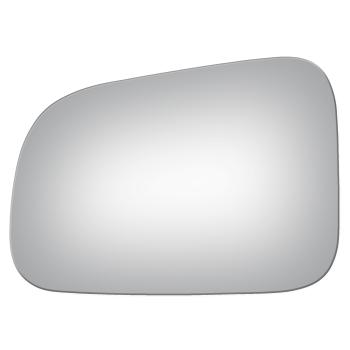 1992 Eagle Summit Door Mirror Glass Left Burco 2599 image 1 of 1