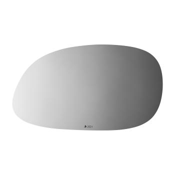 1995 Honda Civic Door Mirror Glass Left Burco 2601 image 2 of 2