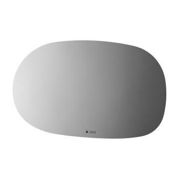 1997 Honda Civic del Sol Door Mirror Glass Left Burco 2609 image 2 of 2