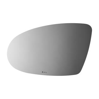 1994 Geo Prizm Door Mirror Glass Left Burco 2612 image 2 of 2