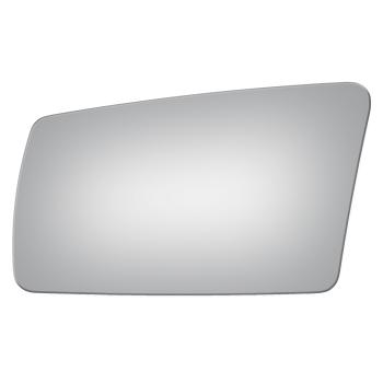 1993 Cadillac DeVille Door Mirror Glass Left Burco 2614 image 1 of 1