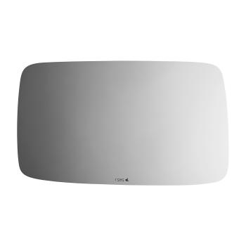 1995 Volkswagen Golf Door Mirror Glass Left Burco 2621 image 1 of 2