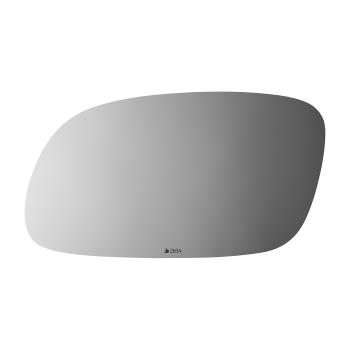 1996 Hyundai Accent Door Mirror Glass Left Burco 2634 image 2 of 2