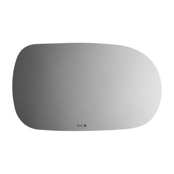 1998 Nissan 240SX Door Mirror Glass Left Burco 2636 image 1 of 2