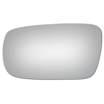 1991 Lexus ES250 Door Mirror Glass Left Burco 2646 image 1 of 1