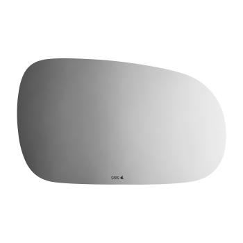 1996 Honda Civic Door Mirror Glass Left Burco 2652 image 1 of 2