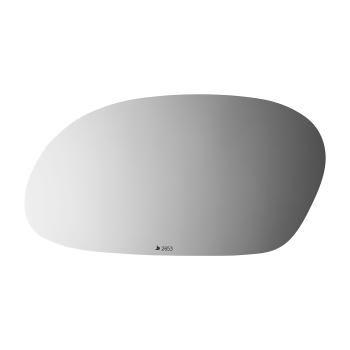1998 Mercury Sable Door Mirror Glass Left Burco 2653 image 2 of 2