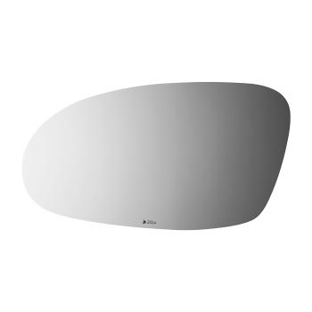 2000 Saturn SC2 Door Mirror Glass Left Burco 2654 image 2 of 2