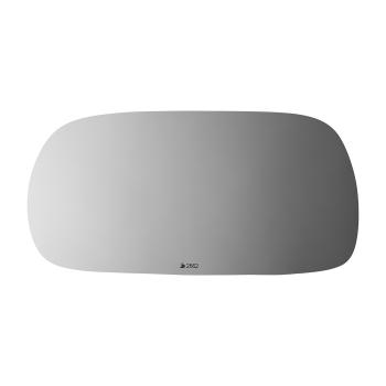1997 Infiniti J30 Door Mirror Glass Left Burco 2662 image 2 of 2