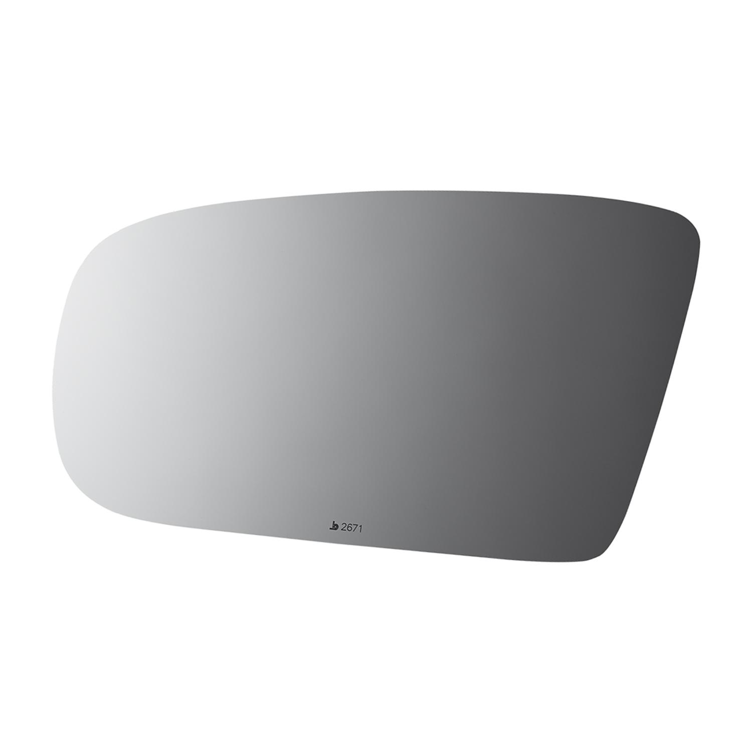 Burco 2671 - Door Mirror Glass Burco 2671 Door Mirror Glass product image 2 of 2
