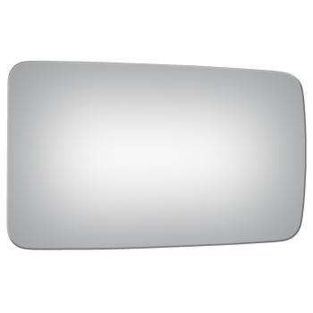1994 Land Rover Range Rover Door Mirror Glass Right Burco 2694 image 1 of 1