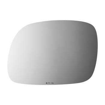 2004 Dodge Grand Caravan Door Mirror Glass Assembly Left Burco 2701RSG image 2 of 2