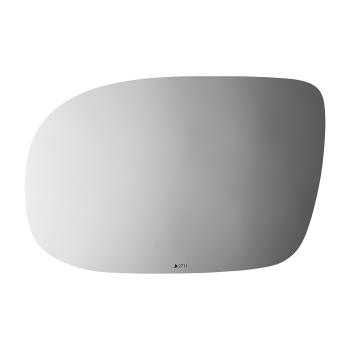 1999 Oldsmobile Silhouette Door Mirror Glass Left Burco 2711 image 2 of 2
