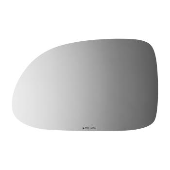 1998 Dodge Durango Door Mirror Glass Assembly Left Burco 2712HRSG image 2 of 2