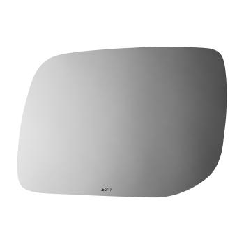 2000 Land Rover Range Rover Door Mirror Glass Left Burco 2717 image 2 of 2