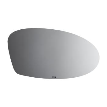 2000 Oldsmobile Alero Door Mirror Glass Left Burco 2731 image 1 of 2