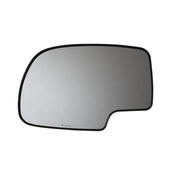 2004 GMC Yukon XL 2500 Door Mirror Glass Assembly Left Burco 2734RSG image 2 of 2