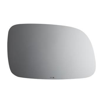 1999 Jeep Grand Cherokee Door Mirror Glass Left Burco 2737 image 1 of 2