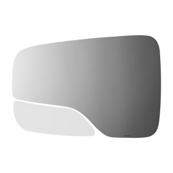 2001 GMC Yukon XL 2500 Door Mirror Glass Left Upper Burco 2738 image 1 of 3