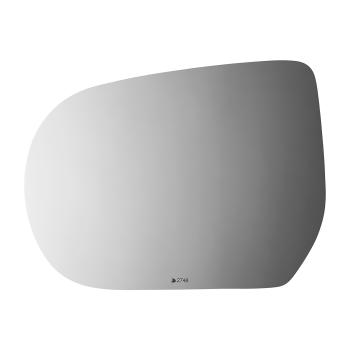 2003 Mazda MPV Door Mirror Glass Left Burco 2748 image 2 of 2