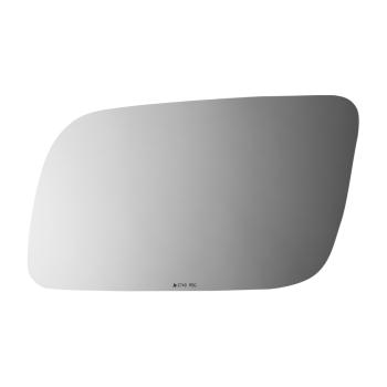 2000 GMC C3500 Door Mirror Glass Assembly Left Burco 2749RSG image 2 of 2