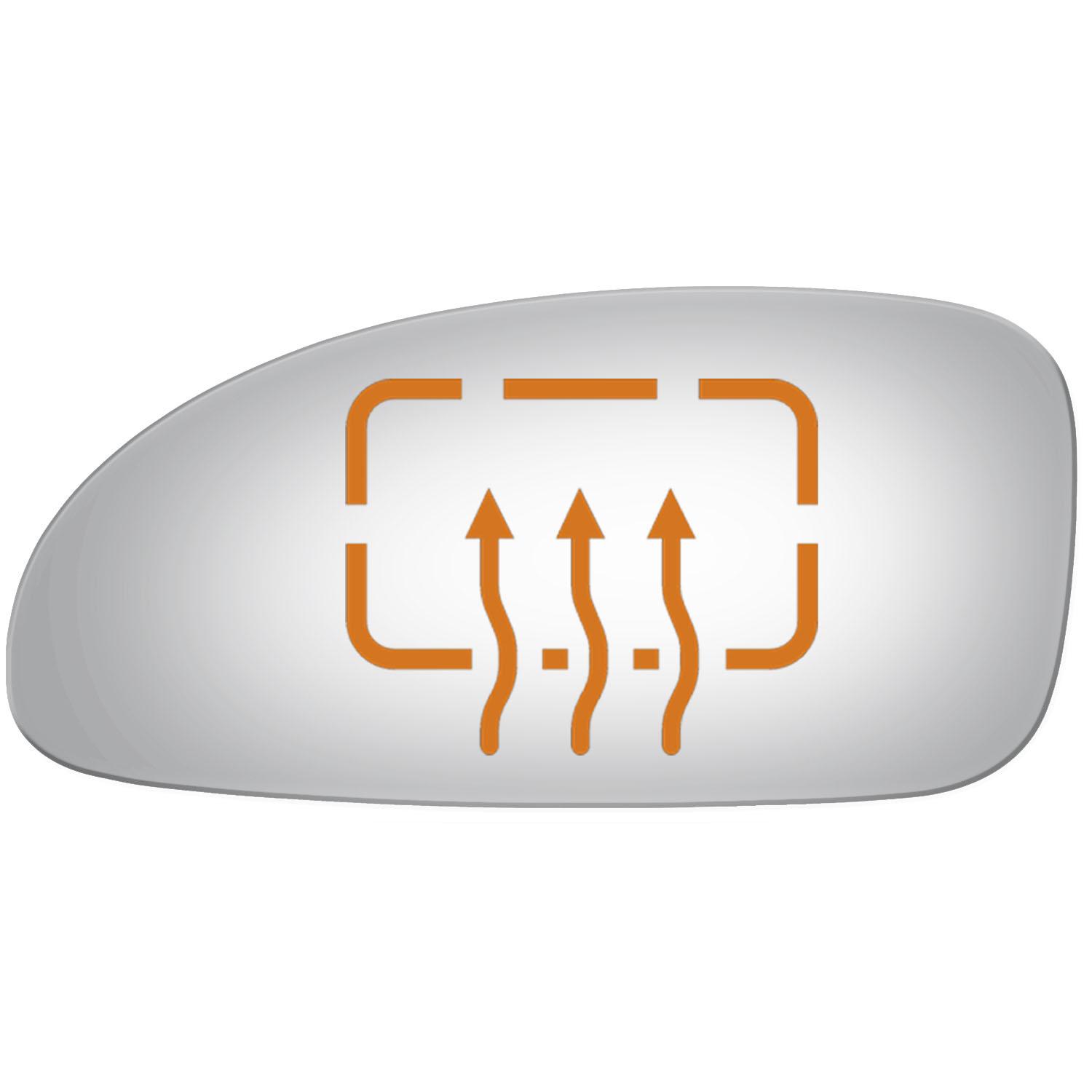 Burco 2752H Door Mirror Glass product image 1 of 1