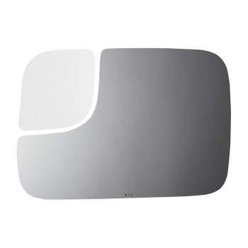 2007 Dodge Ram 3500 Door Mirror Glass Left Lower Burco 2762 image 1 of 3