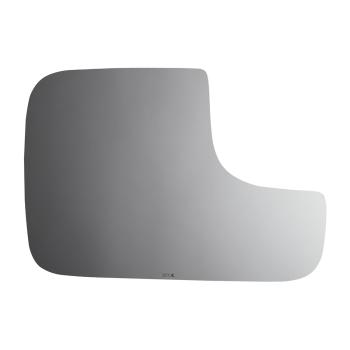 2007 Dodge Ram 3500 Door Mirror Glass Left Lower Burco 2762 image 2 of 3