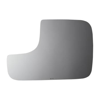 2007 Dodge Ram 3500 Door Mirror Glass Left Lower Burco 2762 image 3 of 3