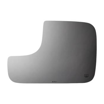 2007 Dodge Ram 3500 Door Mirror Glass Left Lower Burco 2762H image 3 of 3