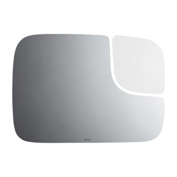 2007 Dodge Ram 3500 Door Mirror Glass Right Lower Burco 2763 image 1 of 3
