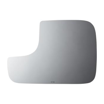 2007 Dodge Ram 3500 Door Mirror Glass Right Lower Burco 2763 image 2 of 3