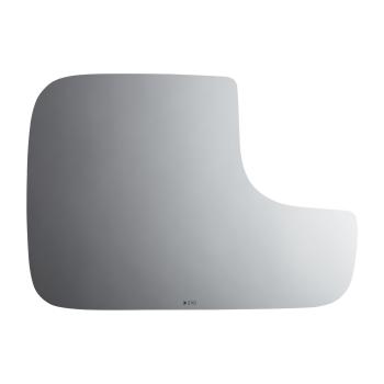 2007 Dodge Ram 3500 Door Mirror Glass Right Lower Burco 2763 image 3 of 3