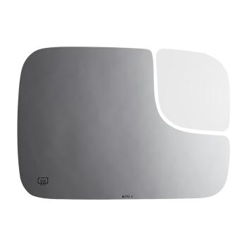 2007 Dodge Ram 3500 Door Mirror Glass Right Lower Burco 2763H image 1 of 3