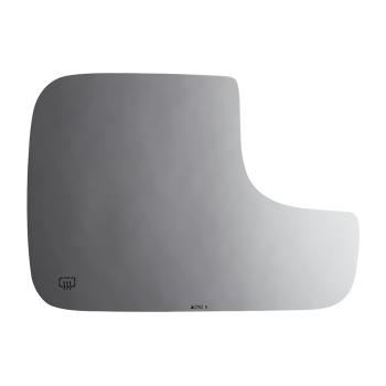 2007 Dodge Ram 3500 Door Mirror Glass Right Lower Burco 2763H image 3 of 3
