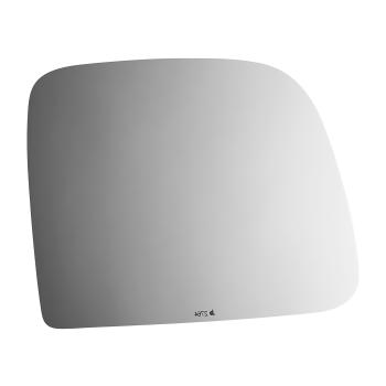 2000 Mazda B3000 Door Mirror Glass Left Burco 2764 image 1 of 2