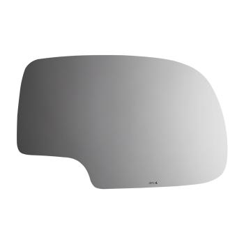2001 GMC Yukon XL 2500 Door Mirror Glass Left Burco 2765 image 1 of 2