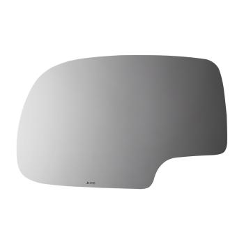 2001 GMC Yukon XL 2500 Door Mirror Glass Left Burco 2765 image 2 of 2