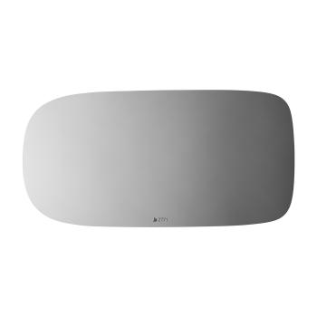 2001 Jaguar Vanden Plas Door Mirror Glass Left Burco 2771 image 2 of 2