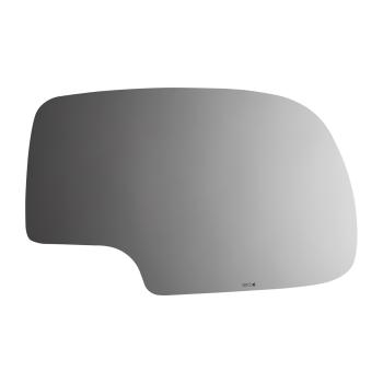 2001 GMC Yukon XL 2500 Door Mirror Glass Left Burco 2780 image 1 of 2